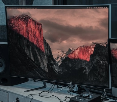 Refurbed ACER 4k 140Mhz Gaming Monitor