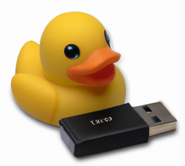 USB Rubber Ducky